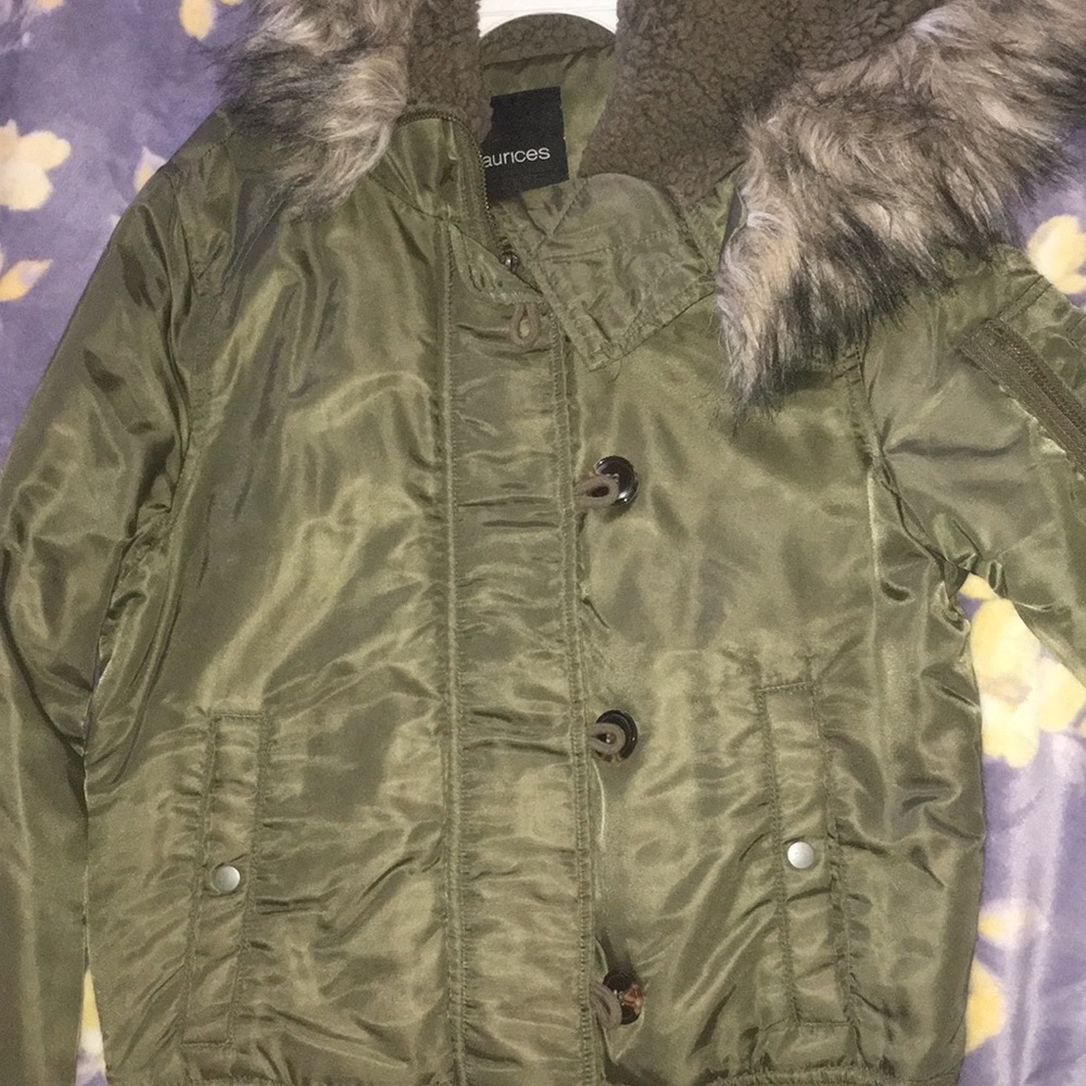 Maurices Coat
